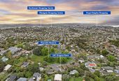 Opposite a reserve, Brandnew standalone 5 beds 3 baths home with garage, 2 beds 1 bath ground floor, 0.7 km to Massey High School, 0.9 km to Massey Primary School, 1 km to Lincoln Heights School, close to local shops, easy motorway access, 24C Zingaro Place, Massey, Auckland
