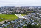 10-Year Building Warranty, Brandnew standalone 4 beds 2.5 baths home with garage, close to schools, shops, supermarkets, reserves, 0.3 km to Edgewater College, 1.1 km to Anchorage Park School, 1.2 km to Pakuranga Intermediate, 106A Edgewater Drive, Pakuranga, Auckland