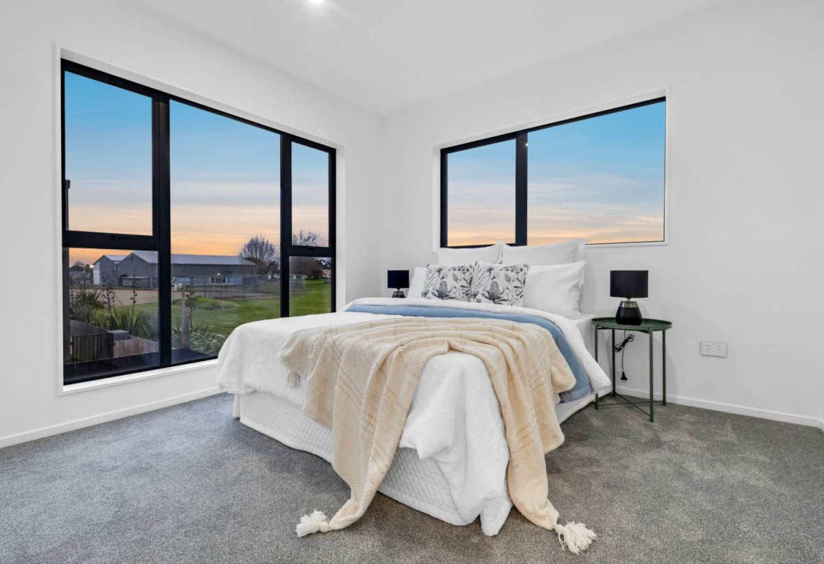 10-Year Building Warranty, Brandnew standalone 4 beds 2.5 baths home with garage, close to schools, shops, supermarkets, reserves, 0.3 km to Edgewater College, 1.1 km to Anchorage Park School, 1.2 km to Pakuranga Intermediate, 106A Edgewater Drive, Pakuranga, Auckland