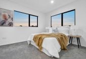 10-Year Building Warranty, Brandnew standalone 4 beds 2.5 baths home with garage, close to schools, shops, supermarkets, reserves, 0.3 km to Edgewater College, 1.1 km to Anchorage Park School, 1.2 km to Pakuranga Intermediate, 106A Edgewater Drive, Pakuranga, Auckland