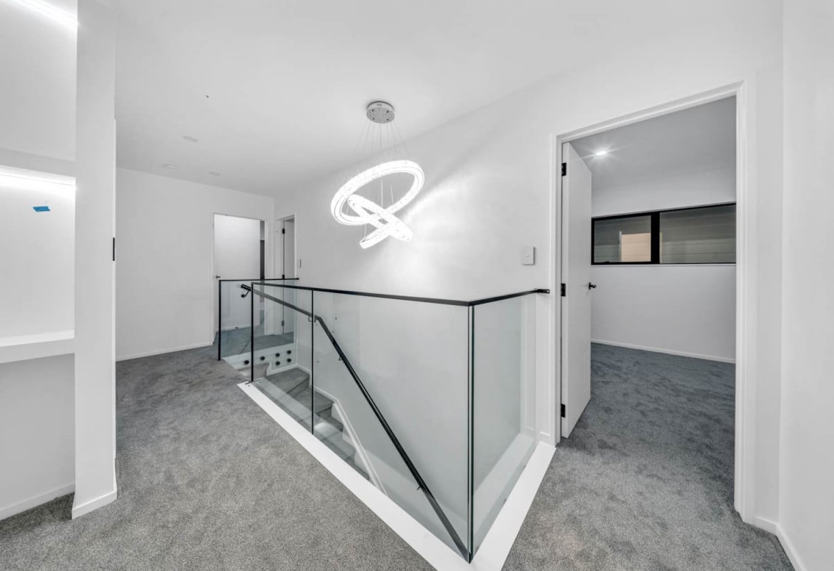 10-Year Building Warranty, Brandnew standalone 4 beds 2.5 baths home with garage, close to schools, shops, supermarkets, reserves, 0.3 km to Edgewater College, 1.1 km to Anchorage Park School, 1.2 km to Pakuranga Intermediate, 106A Edgewater Drive, Pakuranga, Auckland