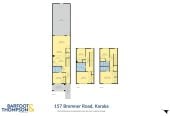 178m2 Freehold 5 beds (3 ensuites) 4 baths home with car park, close to local shops, schools, motorway access, 7/157 Bremner Road, Karaka, Auckland