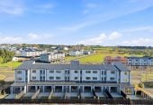 178m2 Freehold 5 beds (3 ensuites) 4 baths home with car park, close to local shops, schools, motorway access, 7/157 Bremner Road, Karaka, Auckland