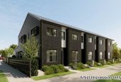 10-Year Master Build Guarantee, Brandnew 3 beds 2 baths home with car park, Completion Expected End of August, close to schools, easy access to shops, motorway access, 0.5 km to Hobsonville Point Secondary School, 0.8 km to Hobsonville Point Primary School, 114B Clark Road, Hobsonville, Auckland