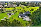 Motivated vendor, Home and Income on 4.2922ha Lifestyle land, 6 beds 4 baths houses, Positioned only an arm’s length from the Whenuapai First Special Housing Area (SHA)—a high-growth precinct developed by Oyster Capital & Fletcher Living, 22 Dale Road, Whenuapai, Auckland