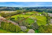 Motivated vendor, Home and Income on 4.2922ha Lifestyle land, 6 beds 4 baths houses, Positioned only an arm’s length from the Whenuapai First Special Housing Area (SHA)—a high-growth precinct developed by Oyster Capital & Fletcher Living, 22 Dale Road, Whenuapai, Auckland