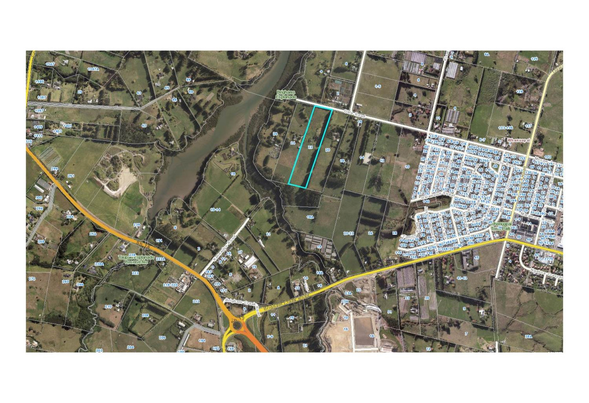 Motivated vendor, Home and Income on 4.2922ha Lifestyle land, 6 beds 4 baths houses, Positioned only an arm’s length from the Whenuapai First Special Housing Area (SHA)—a high-growth precinct developed by Oyster Capital & Fletcher Living, 22 Dale Road, Whenuapai, Auckland