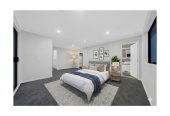 445m2 section, Brandnew 8 beds (6 ensuites) 7.5 baths house with double garage and 2 beds 1 bath granny, close to schools, Ormiston shopping centre, 0.7 km to Mission Heights Junior College, 0.9 km to Mission Heights Primary School, 1.5 km to Ormiston Senior College, 13 Mill Hill Close, Flat Bush, Auckland