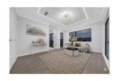 445m2 section, Brandnew 8 beds (6 ensuites) 7.5 baths house with double garage and 2 beds 1 bath granny, close to schools, Ormiston shopping centre, 0.7 km to Mission Heights Junior College, 0.9 km to Mission Heights Primary School, 1.5 km to Ormiston Senior College, 13 Mill Hill Close, Flat Bush, Auckland