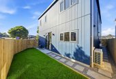 Macleans College zone, Brandnew standalone 5 beds (3 ensuites) 4.5 baths home with garage, 0.6 km to Pigeon Mountain School, 0.8 km to Bucklands Beach Intermediate, 1.1 km to Macleans College, Lot 1, 10 Mimosa Place, Half Moon Bay, Auckland