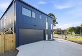 Macleans College zone, Brandnew standalone 5 beds (3 ensuites) 4.5 baths home with garage, 0.6 km to Pigeon Mountain School, 0.8 km to Bucklands Beach Intermediate, 1.1 km to Macleans College, Lot 1, 10 Mimosa Place, Half Moon Bay, Auckland