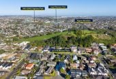 Macleans College zone, Brandnew standalone 5 beds (3 ensuites) 4.5 baths home with garage, 0.6 km to Pigeon Mountain School, 0.8 km to Bucklands Beach Intermediate, 1.1 km to Macleans College, Lot 1, 10 Mimosa Place, Half Moon Bay, Auckland