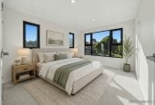 Macleans College zone, Brandnew standalone 5 beds (3 ensuites) 4.5 baths home with garage, 0.6 km to Pigeon Mountain School, 0.8 km to Bucklands Beach Intermediate, 1.1 km to Macleans College, Lot 1, 10 Mimosa Place, Half Moon Bay, Auckland