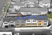 10-Years Master Builder Warranty, Brandnew 1 bed + Flxi room 1 bath townhouse, Walk to restaurants, bus stops, train stations, and supermarkets, 0.7 km to Stanhope Road School, 3/12 Lunn Avenue, Mt Wellington, Auckland