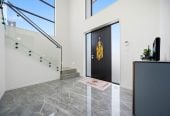 319m2 Standalone 5 beds (1 ensuite) 4 baths house with double garage on 555m2 section, close to schools, motorway access, Orewa Beach, Silverdale Shopping Mall, 0.3 km to Nukumea School, 2 km to Orewa College, 18 Takurua Terrace, Orewa, Auckland