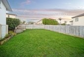 600m2 section, 5 beds (2 ensuites) 3.5 baths house with double garage, close to shops, schools, 0.8 km to Oteha Valley School, 1.1 km to Northcross Intermediate, 8 Hornbill Drive, Fairview Heights, Auckland
