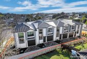 Brandnew 3 beds 2.5 baths home with garage, close to schools, beaches, Highland Park shopping centre, 0.4 km to Macleans Primary School, 1 km to Pakuranga College and Howick Intermediate, Lots 1-4/1 Pauline Place, Bucklands Beach, Auckland