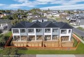 Brandnew 3 beds 2.5 baths home with garage, close to schools, beaches, Highland Park shopping centre, 0.4 km to Macleans Primary School, 1 km to Pakuranga College and Howick Intermediate, Lot 1/1 Pauline Place, Bucklands Beach, Auckland