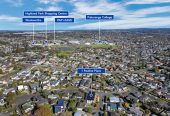 Brandnew 3 beds 2.5 baths home with garage, close to schools, beaches, Highland Park shopping centre, 0.4 km to Macleans Primary School, 1 km to Pakuranga College and Howick Intermediate, Lot 3/1 Pauline Place, Bucklands Beach, Auckland