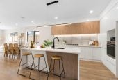 For rent, Ormiston Junior and Senior College zone, 2 Kitchens, 5 beds (2 ensuites) 4.5 baths house with garage and 1 bed 1 bath granny, available 6th July, 68 Rashni Road, Flat Bush, Auckland