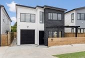 For rent, Ormiston Junior and Senior College zone, 2 Kitchens, 5 beds (2 ensuites) 4.5 baths house with garage and 1 bed 1 bath granny, available 6th July, 68 Rashni Road, Flat Bush, Auckland