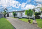 827m2 section, 3 beds 1 bath house with standalone garage, close to schools, seaside reserve, shops, motorway access, 0.5 km to Leabank School and James Cook High School, 1.6 km to Manurewa Intermediate, 27 Astor Place, Manurewa, Auckland