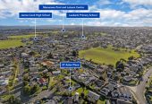 827m2 section, 3 beds 1 bath house with standalone garage, close to schools, seaside reserve, shops, motorway access, 0.5 km to Leabank School and James Cook High School, 1.6 km to Manurewa Intermediate, 27 Astor Place, Manurewa, Auckland