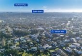 Standalone 3 beds 1.5 baths home with garage, Semi-ensuite full bathroom upstairs, Large separate guest toilet downstairs, close to Glenfield Mall, schools, parks, 0.7 km to Windy Ridge School, 1.7 km to Glenfield Intermediate School, 3/29 Park Road, Glenfield, Auckland