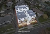 Brandnew 3 beds (2 ensuites) 3.5 baths home with garage, walking distance to schools, Highland Park shopping centre, 0.8 km to Howick Primary School and Pakuranga College, 0.9 km to Howick Intermediate, 5/24 Aberfeldy Avenue, Highland Park, Auckland
