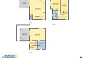 Brandnew 3 beds 2.5 baths home, walking distance to schools, Highland Park shopping centre, 0.8 km to Howick Primary School and Pakuranga College, 0.9 km to Howick Intermediate, 7/24 Aberfeldy Avenue, Highland Park, Auckland