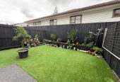 For rent, 3 beds 1.5 baths townhouse with garage, available 18th June, 44 Paretaiuru Crescent, Papakura, Auckland