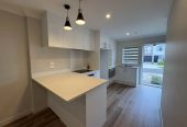 For rent, 3 beds 1.5 baths townhouse with garage, available 18th June, 44 Paretaiuru Crescent, Papakura, Auckland