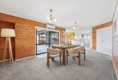 Sea Views, 640m2 section, 316m2 Brick 6 beds (2 ensuites) 4 baths house with double garage, close to schools, reserves, easy motorway access, 0.4 km to Marina View School, 0.9 km to Hobsonville School, 42 Westpark Drive, West Harbour, Auckland
