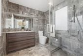 Sea Views, 640m2 section, 316m2 Brick 6 beds (2 ensuites) 4 baths house with double garage, close to schools, reserves, easy motorway access, 0.4 km to Marina View School, 0.9 km to Hobsonville School, 42 Westpark Drive, West Harbour, Auckland