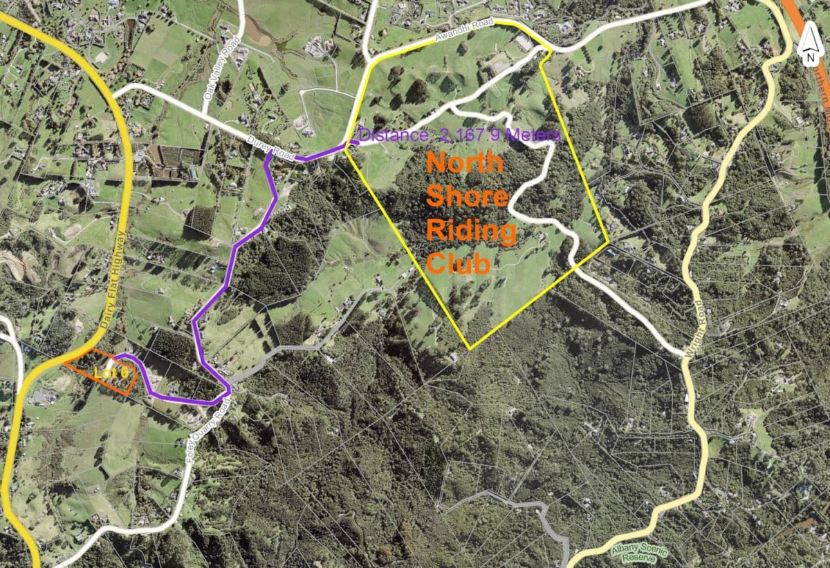 Motivated vendor, 2.7378ha Lifestyle land ~1.6ha of highly usable, gently contoured grazing pasture., 5.9 Km to Albany Mall, 129 Foley Quarry Road, Dairy Flat, Auckland