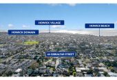 Brandnew standalone 4 beds 2.5 baths home with garage, close to schools, shops, Howick Village, 0.5 km to Owairoa School, 1 km to Howick College, 1.1 km to Howick Intermediate, Lot1/44 Gibraltar Street, Howick, Auckland