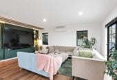 Renovated 3 beds + study room 2.5 baths house with double garage on 347m2 section, close to schools, shops, Blockhouse Bay Village, 0.5 km to Marshall Laing School and Lynfield College, 1.7 km to Blockhouse Bay Intermediate, 105a Terry Street, Blockhouse Bay, Auckland