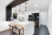 Renovated 3 beds + study room 2.5 baths house with double garage on 347m2 section, close to schools, shops, Blockhouse Bay Village, 0.5 km to Marshall Laing School and Lynfield College, 1.7 km to Blockhouse Bay Intermediate, 105a Terry Street, Blockhouse Bay, Auckland