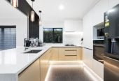 Renovated 3 beds + study room 2.5 baths house with double garage on 347m2 section, close to schools, shops, Blockhouse Bay Village, 0.5 km to Marshall Laing School and Lynfield College, 1.7 km to Blockhouse Bay Intermediate, 105a Terry Street, Blockhouse Bay, Auckland