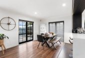 Renovated 3 beds + study room 2.5 baths house with double garage on 347m2 section, close to schools, shops, Blockhouse Bay Village, 0.5 km to Marshall Laing School and Lynfield College, 1.7 km to Blockhouse Bay Intermediate, 105a Terry Street, Blockhouse Bay, Auckland