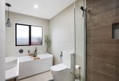 Renovated 3 beds + study room 2.5 baths house with double garage on 347m2 section, close to schools, shops, Blockhouse Bay Village, 0.5 km to Marshall Laing School and Lynfield College, 1.7 km to Blockhouse Bay Intermediate, 105a Terry Street, Blockhouse Bay, Auckland