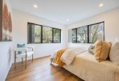 Rangitoto College zone, 4 beds 2.5 baths home with garage, just a short stroll to Mairangi Bay Village and beachfront, 0.2 km to Mairangi Bay School, 37C Matipo Road, Mairangi Bay, Auckland