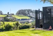 4433m2 Lifestyle section, 4 beds (2 ensuites) + large study room (2x3m) 3 baths house with double garage, Expansive decking area , Approx. 5 minutes to Pokeno Village, Easy motorway access, 43 Te Ara Aukati Terrace, Pokeno