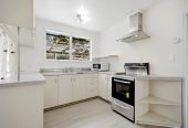 607m2 section, 3 beds 1 bath house with carport, close to schools, shops, supermarkets, 0.7 km to Target Road School, 1.5 km to Wairau Intermediate School, 1.7 km to Glenfield Intermediate School, 16 Wanita Place, Totara Vale, Auckland