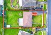 607m2 section, 3 beds 1 bath house with carport, close to schools, shops, supermarkets, 0.7 km to Target Road School, 1.5 km to Wairau Intermediate School, 1.7 km to Glenfield Intermediate School, 16 Wanita Place, Totara Vale, Auckland
