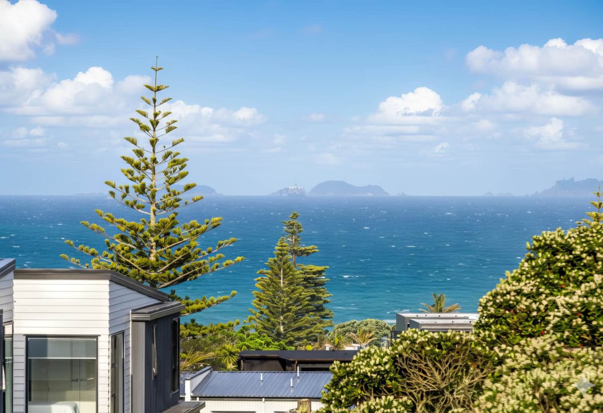 Rangitoto College, Master Build 10-Year Guarantee, Sea views, 170m2 Brandnew standalone 5 beds 3 baths home with garage, zoned for Mairangi Bay School, Murrays Bay Intermediate, and Rangitoto College, close to schools, beach, shops, reserve, 37C Hastings Road, Mairangi Bay, Auckland