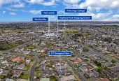 2 beds 1 bath home with carport, just a short walk to Highland Park Shopping Centre, 0.3 km to Howick Primary School, 0.4 km to Howick Intermediate, 1.1 km to Pakuranga College, 2/7 Benygloe Place, Highland Park, Auckland