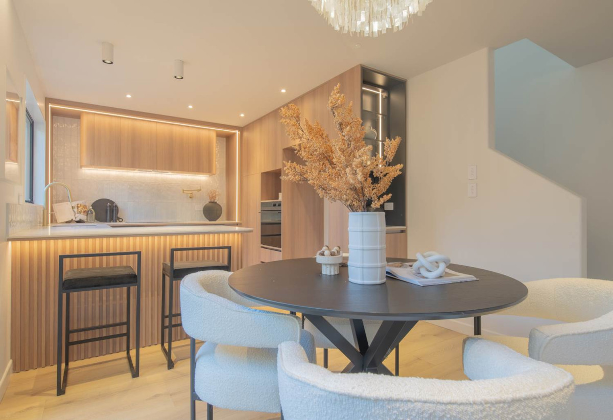 10-Year Stamford Building Warranty,138m2 Brandnew standalone 4 beds 2.5 baths home with garage, close to schools, beaches, shops, supermarkets, 0.2 km to Glamorgan School, 1.4 km to Long Bay College, 1.7 km to Northcross Intermediate, 14D Gerontius Glade, Torbay, Auckland