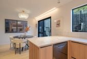 10-Year Stamford Building Warranty,138m2 Brandnew standalone 4 beds 2.5 baths home with garage, close to schools, beaches, shops, supermarkets, 0.2 km to Glamorgan School, 1.4 km to Long Bay College, 1.7 km to Northcross Intermediate, 14D Gerontius Glade, Torbay, Auckland