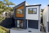 10-Year Stamford Building Warranty,138m2 Brandnew standalone 4 beds 2.5 baths home with garage, close to schools, beaches, shops, supermarkets, 0.2 km to Glamorgan School, 1.4 km to Long Bay College, 1.7 km to Northcross Intermediate, 14D Gerontius Glade, Torbay, Auckland